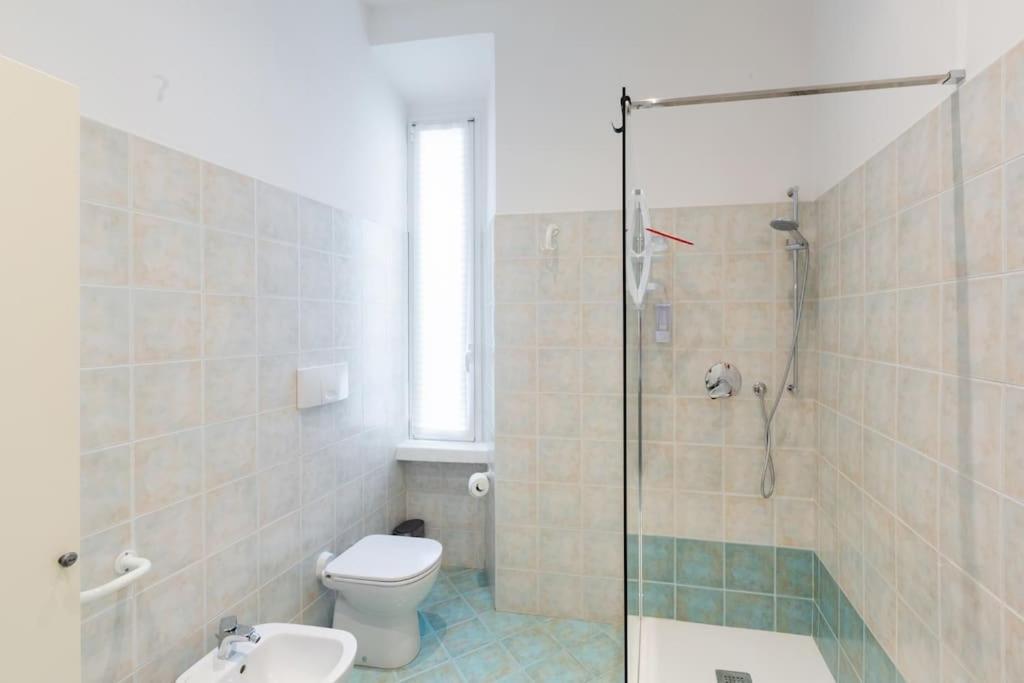 Splendido 2 Camere 2 Bagni In Porta Venezia Milan Bagian luar foto