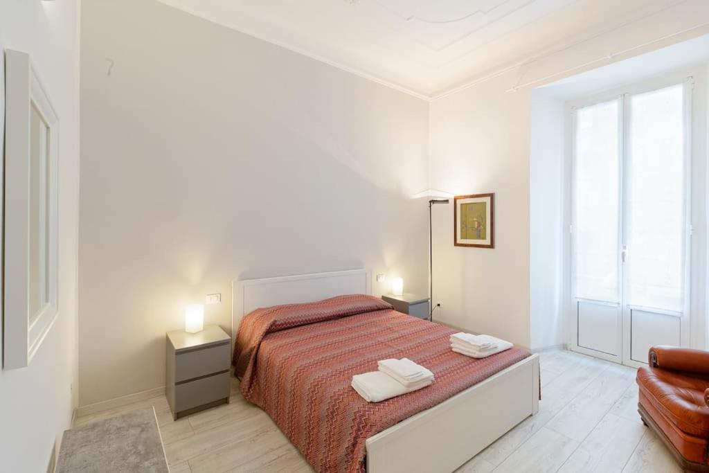 Splendido 2 Camere 2 Bagni In Porta Venezia Milan Bagian luar foto
